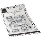 Marianne Design Clear Stamps Time for Tea (CS1192)