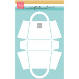 Marianne Design Craft Stencils Handbag (PS8195)