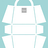 Marianne Design Craft Stencils Handbag (PS8195)