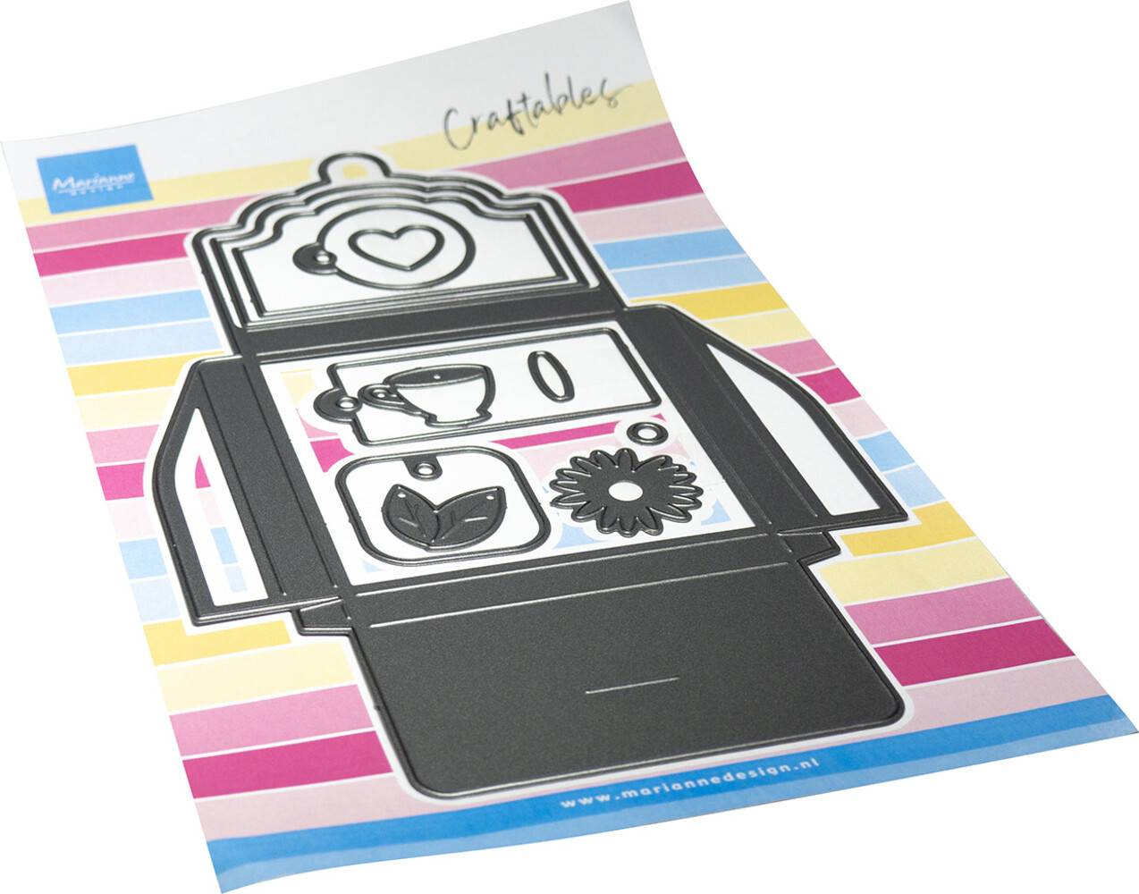 Marianne Design Craftables Little Gift Box (CR1733)