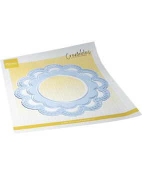 Marianne Design Creatables Double Doily (LR0955)