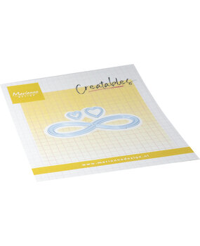 Marianne Design Creatables Eternal Love (LR0957)