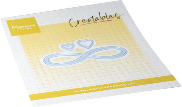 Marianne Design Creatables Eternal Love (LR0957)