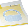 Marianne Design Creatables Gift Basket (LR0956)