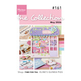 Marianne Design Leaflet The Collection # 161 Mei 2026 (CAT13161)