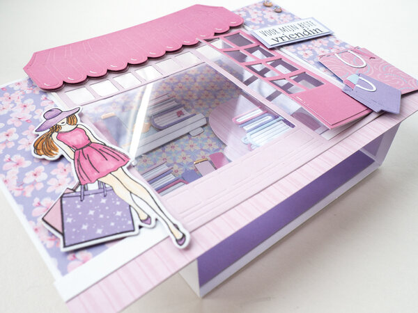 Marianne Design Craftables Shop (CR1734)