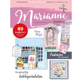 Marianne Design Marianne/DOE Magazine Marianne 70 Zomer 2026 (Marianne 70)