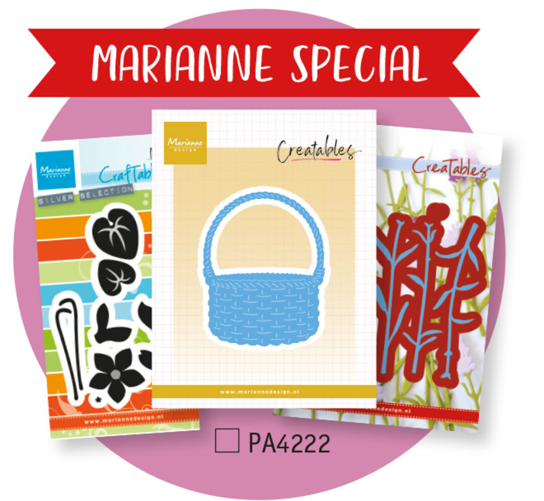 Marianne Design Product Assorti Marianne 70 Special (PA4222)
