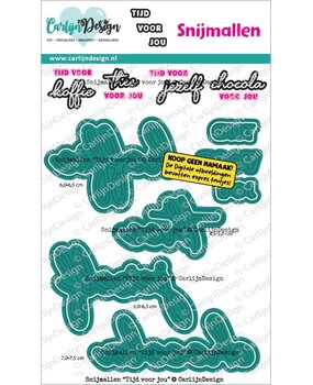 CarlijnDesign Dies Tijd voor Jou by CarlijnDesign (CDSN-0369)