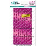 CarlijnDesign Hot Foil Onderteksten Voor Mama by CarlijnDesign (CDHF-0089)