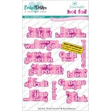 CarlijnDesign Hot Foil Plant Partner by Ilona Maakt (CDHF-0088)