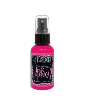 Ranger Dyan Reaveley Dylusions Ink Sprays Tropical Sangria 2 fl oz (DYC94128)