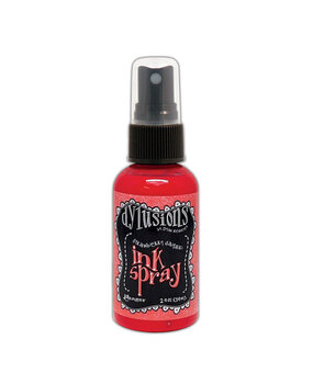 Ranger Dyan Reaveley Dylusions Ink Sprays Strawberry Daiquiri 2 fl oz (DYC94111)