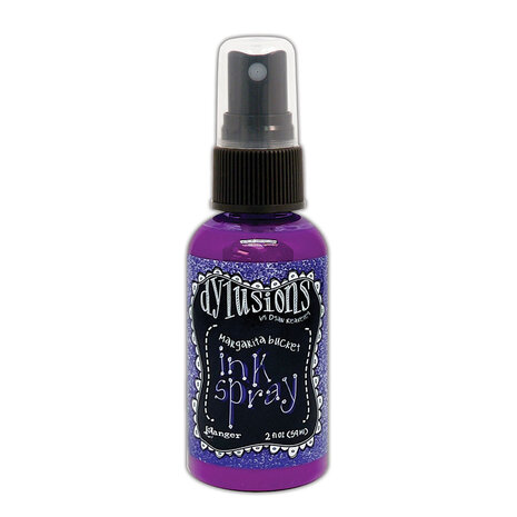 Ranger Dyan Reaveley Dylusions Ink Sprays Margarita Bucket 2 fl oz (DYC94098)