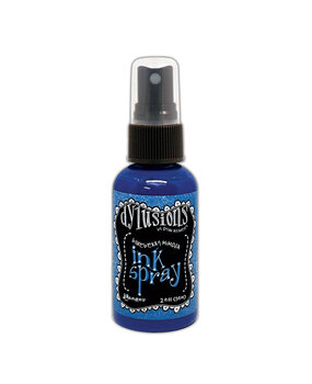 Ranger Dyan Reaveley Dylusions Ink Sprays Blueberry Mimosa 2 fl oz (DYC94067)