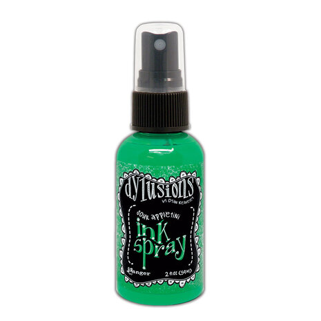 Ranger Dyan Reaveley Dylusions Ink Sprays Sour Appletini 2 fl oz (DYC94104)