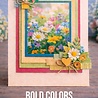 Find It Linen Cardstock 4K Bold Colors (75pcs) (FITCB4K008)