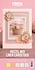 Linen Cardstock 4K Pastel Mix (75pcs) (FITCB4K007)