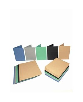 Craft UK Card and Envelopes C6 Deep (CUK2346)