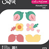 Sizzix Framelits Die Set Birds & Blooms #2 (15pcs) by Catherine Pooler (667110)