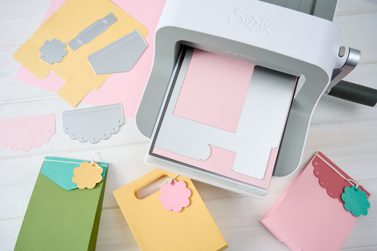 Sizzix Thinlits Die Set It's a Party (6pcs) by Catherine Pooler (667116)