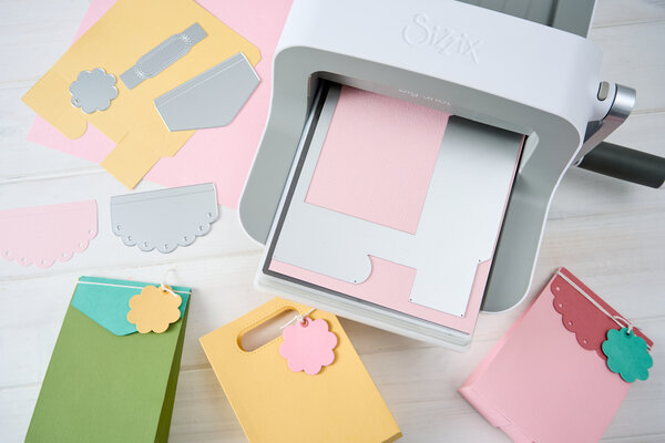 Sizzix Thinlits Die Set It's a Party (6pcs) by Catherine Pooler (667116)