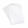 Paper Favourites Heavy Vellum A4 Silver White 220g (5pcs) (PFSS902)