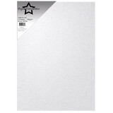 Paper Favourites Vellum A4 Silver White 100g (5pcs) (PFSS912)
