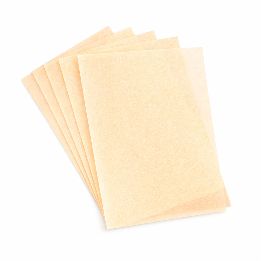 Paper Favourites Vellum A4 Pastel Gold 100g (5pcs) (PFSS913)