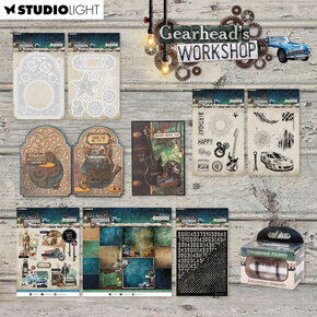 Gearhead's Workshop