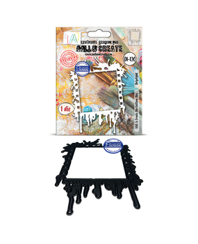 Aall and Create Through the Lens Die-Cutting Die Set Driplight by Autour de Mwa & Co (AALL-DI-120)