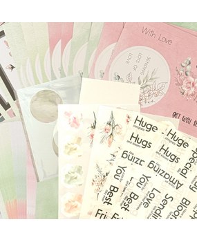 Lisa Horton Crafts Creative Kit Volume 1 (LHCPP061)