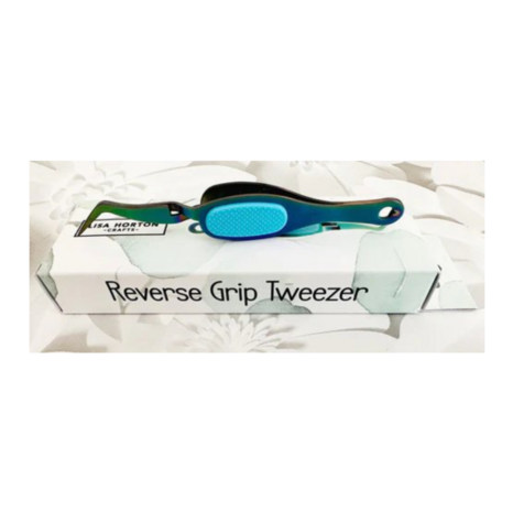 Lisa Horton Crafts Reverse Grip Tweezer (LHCT023)