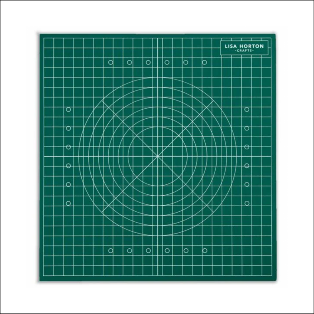 Lisa Horton Crafts The Ulti-Mate Magnetic Cutting & Blending Mat (LHCT045)
