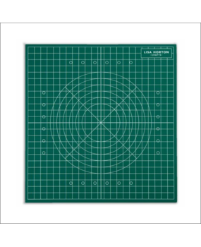 Lisa Horton Crafts The Ulti-Mate Magnetic Cutting & Blending Mat (LHCT045)
