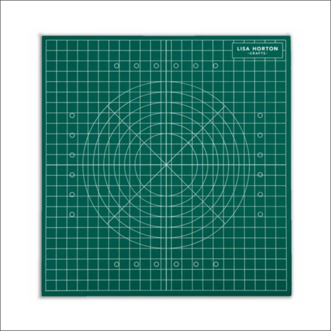 Lisa Horton Crafts The Ulti-Mate Magnetic Cutting & Blending Mat (LHCT045)