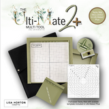 Lisa Horton Crafts The Ulti-Mate2+ Multi Tool (Ulti-Mate 2 and Tacky Mat Bundle) (LHCT068)