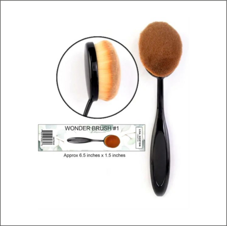 Lisa Horton Crafts Wonder Brush #1 (LHCT010)