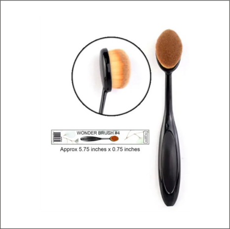 Lisa Horton Crafts Wonder Brush #4 (LHCT013)