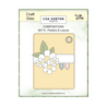 Lisa Horton Crafts Composition Layout Dies Set A Flowers and Leaves (LHCCD314)