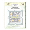 Lisa Horton Crafts Composition Layout Dies Set G Square Brackets (LHCCD346)