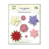 Lisa Horton Crafts Craft Dies All Year Round Blooms (LHCCD322)