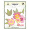Lisa Horton Crafts Craft Dies Grand Blooms (LHCCD335)