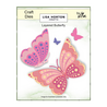 Lisa Horton Crafts Craft Dies Layered Butterfly (LHCCD333)