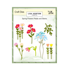 Lisa Horton Crafts Craft Dies Spring Flower Petals And Stems (LHCCD290)