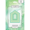 Lisa Horton Crafts Fundamentals Die Set Nested Houses (LHCCD371)