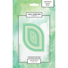 Lisa Horton Crafts Fundamentals Die Set Nested Petal (LHCCD373)