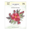 Lisa Horton Crafts Layering Dies Christmas Poinsettia (LHCCD350)