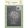 Lisa Horton Crafts Arty Daisy 5x7 Inch 3D Embossing Folder (LHCEF235)