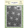 Lisa Horton Crafts Bold Stars 5x7 Inch 3D Embossing Folder (LHCEF258)